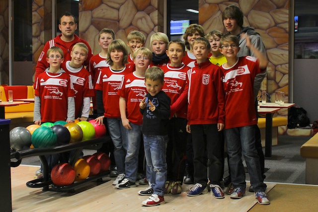 Das Team vom 14.12.2011
