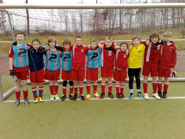 Das Team vom 10.03.2012

