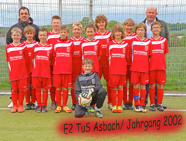 Das Team vom 09.05.2012
