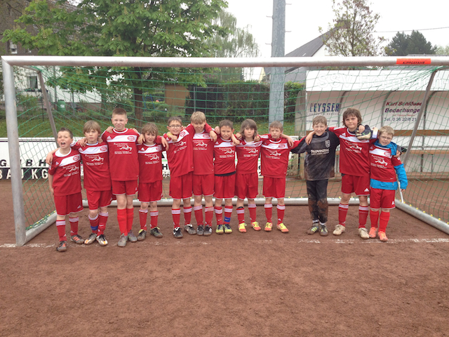 Das Team vom 05.05.2012
