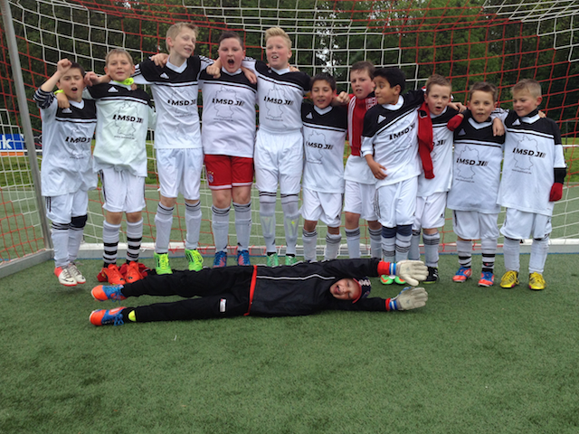 Das TuS Asbach Team vom 10.05.2014, Gruß Marcy
