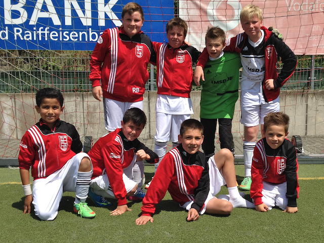 Das TuS Asbach Team vom 31.05.2014
