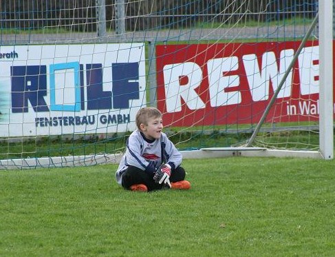 Philipp, ohne Ballkontakt :-)  