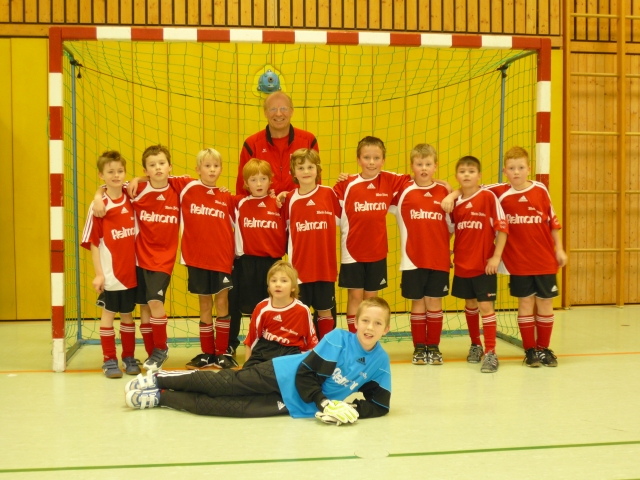 Die Mannschaft des Tages
