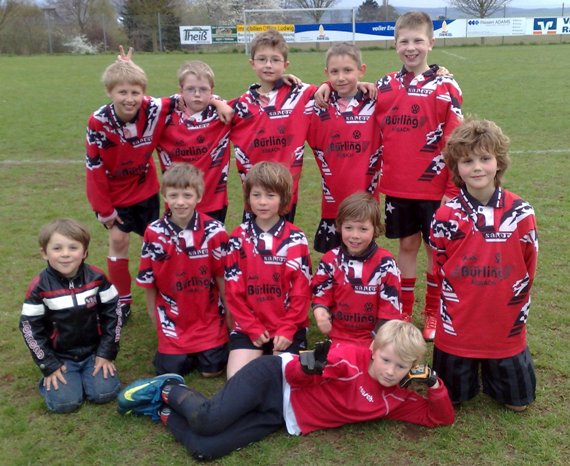 das Team vom 01.04.2011
