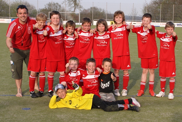 Das Team vom 11.04.2011, nur für Dich Moritz
