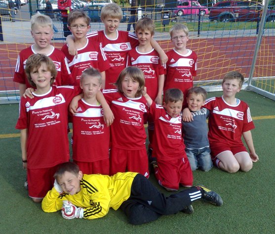 Das Team vom 03.05.2011
