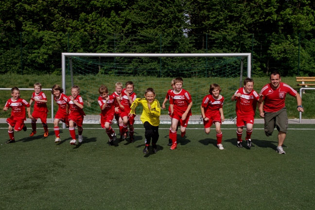 wir greifen an, das Team vom Freitag 13.05.2011
