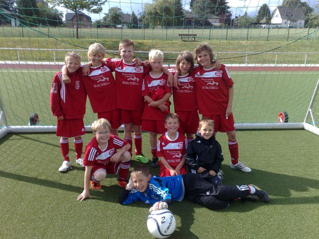 Das Team vom 20.06.2011
