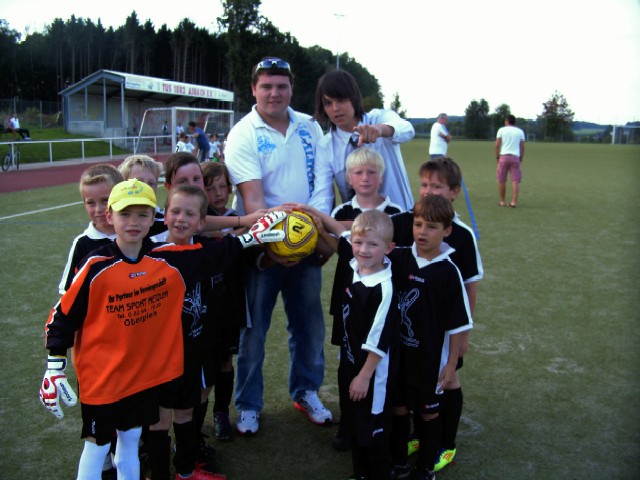 Ballsponsor
