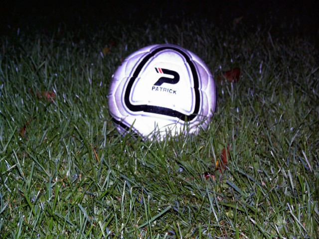 Der Ball von Thomas
