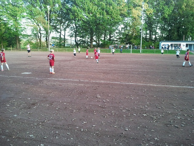 los geht´s
