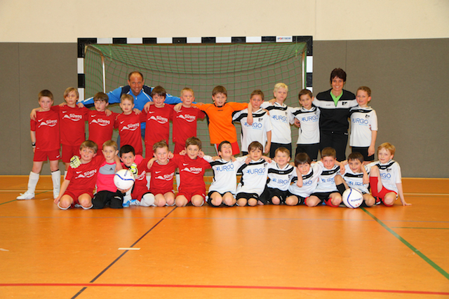 Beide Teams, Fairplay geht vor
