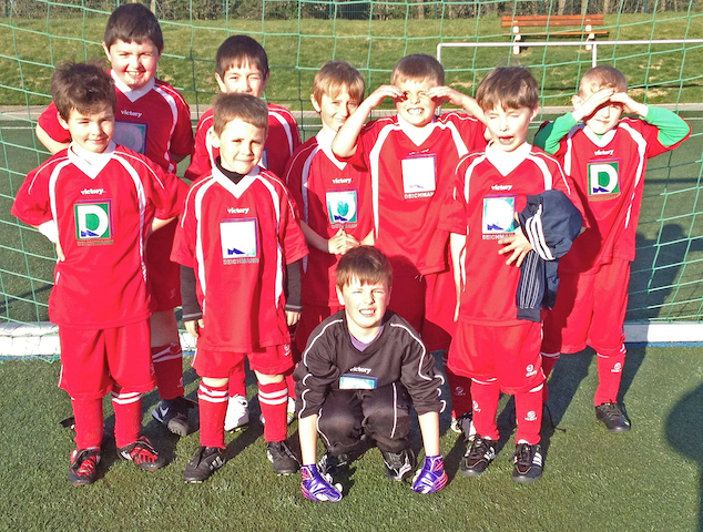 Das Team vom 20.04.2012
